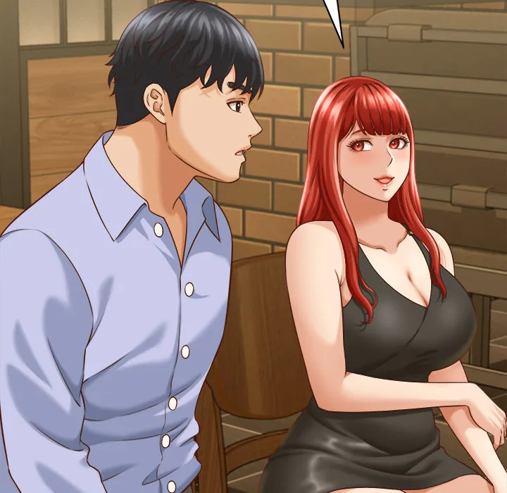 Right Under His Roof Chapter 9 - Page 46