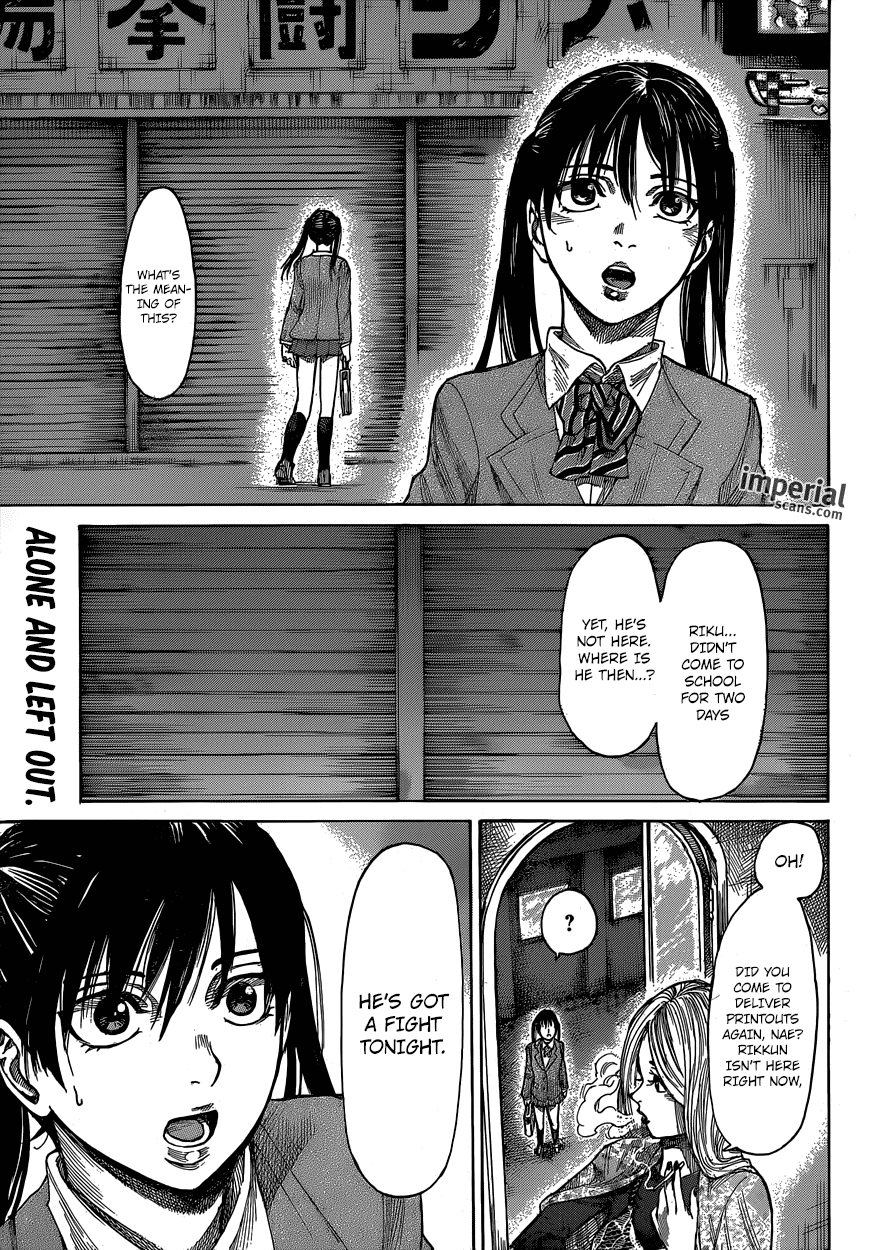 Rikudou Chapter 10 - Page 2