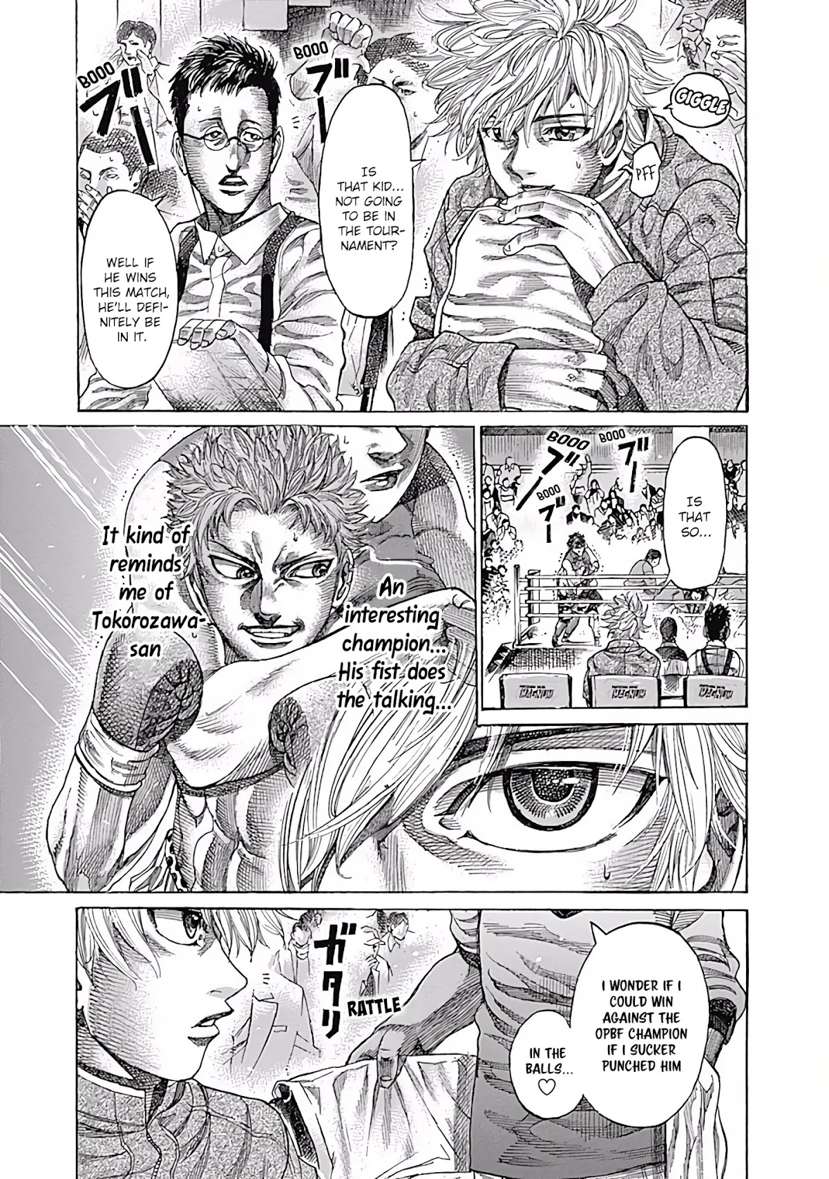Rikudou Chapter 100 - Page 17