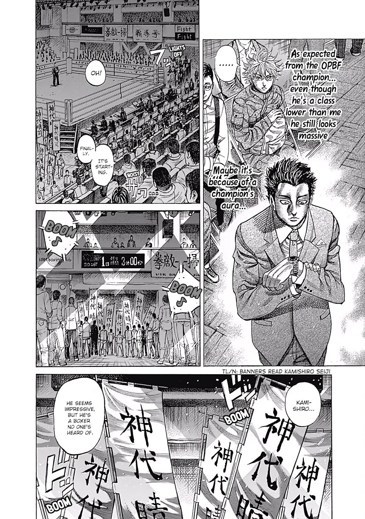 Rikudou Chapter 100 - Page 7