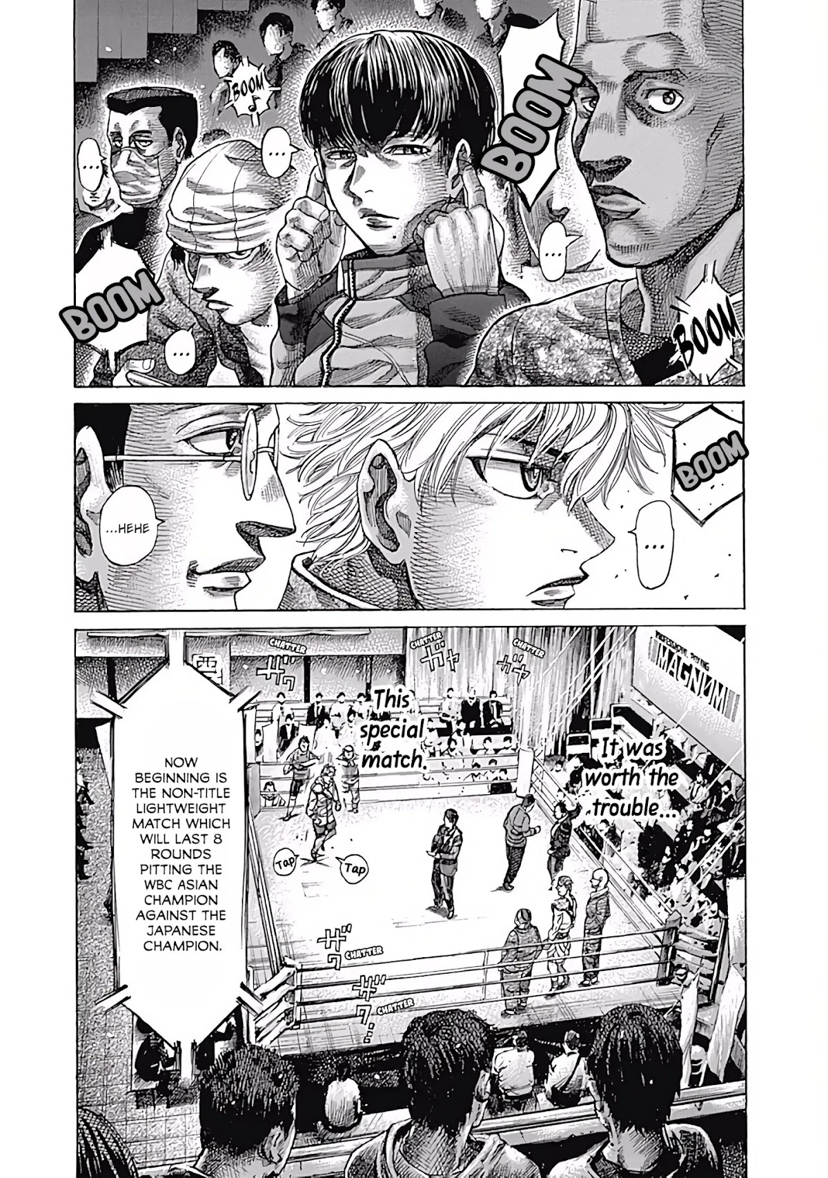Rikudou Chapter 100 - Page 10
