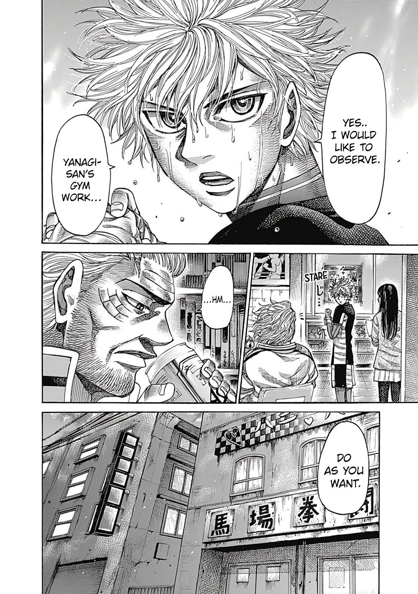 Rikudou Chapter 102 - Page 8