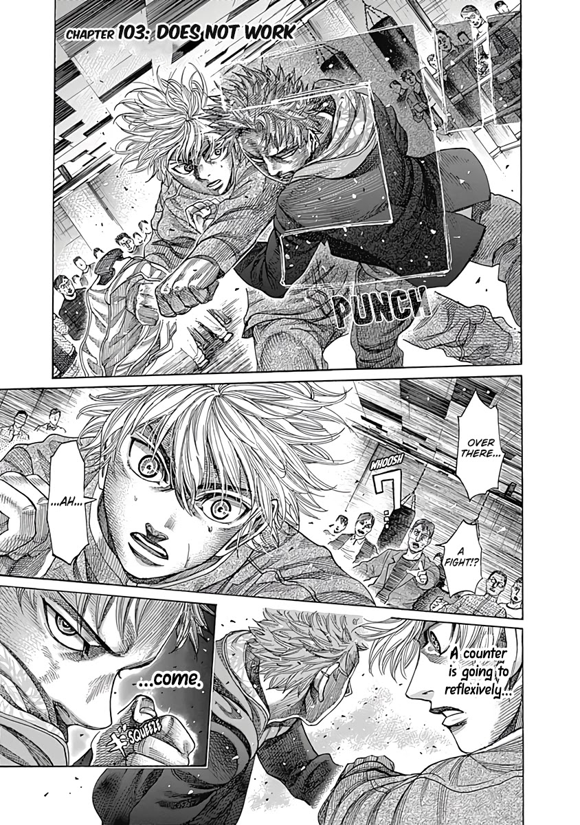 Rikudou Chapter 103 - Page 1