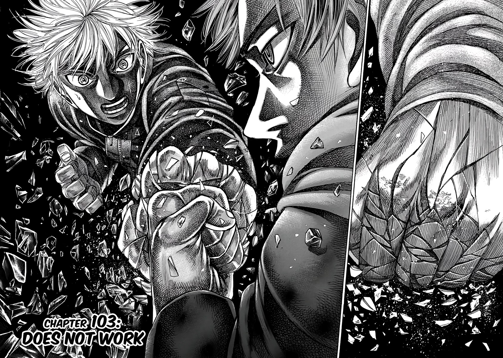 Rikudou Chapter 103 - Page 2