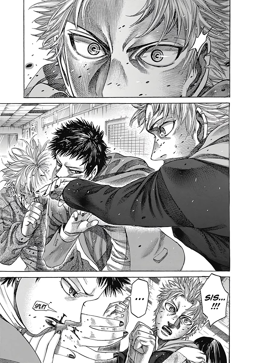 Rikudou Chapter 103 - Page 13