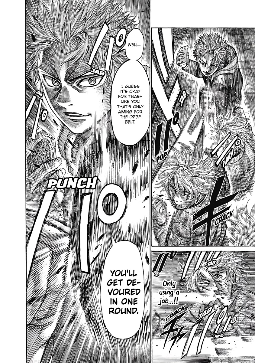 Rikudou Chapter 103 - Page 7