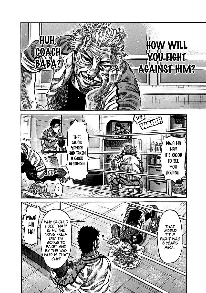 Rikudou Chapter 105 - Page 3