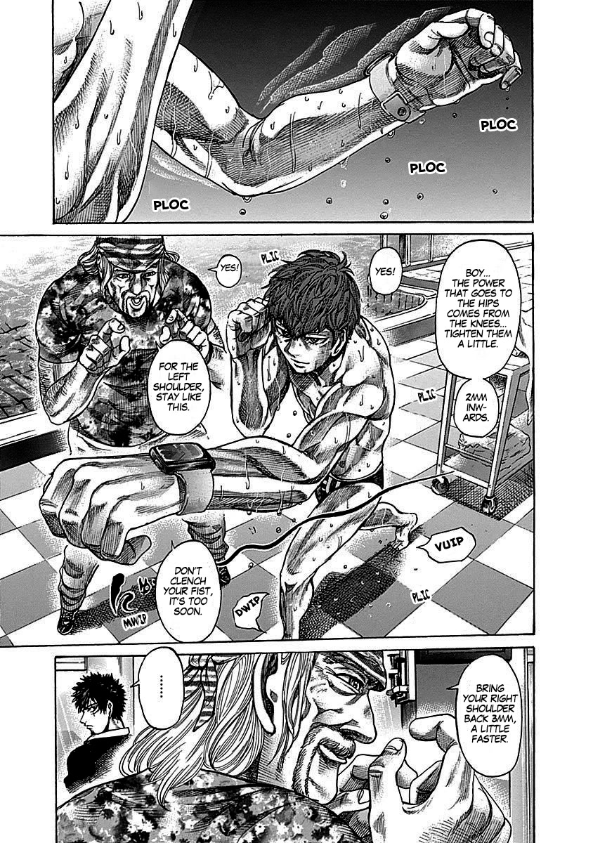 Rikudou Chapter 105 - Page 10