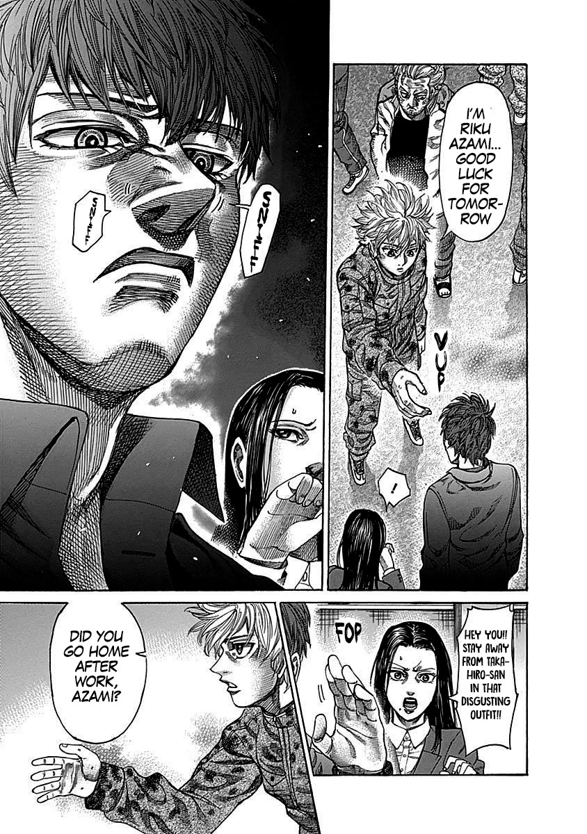Rikudou Chapter 106 - Page 13