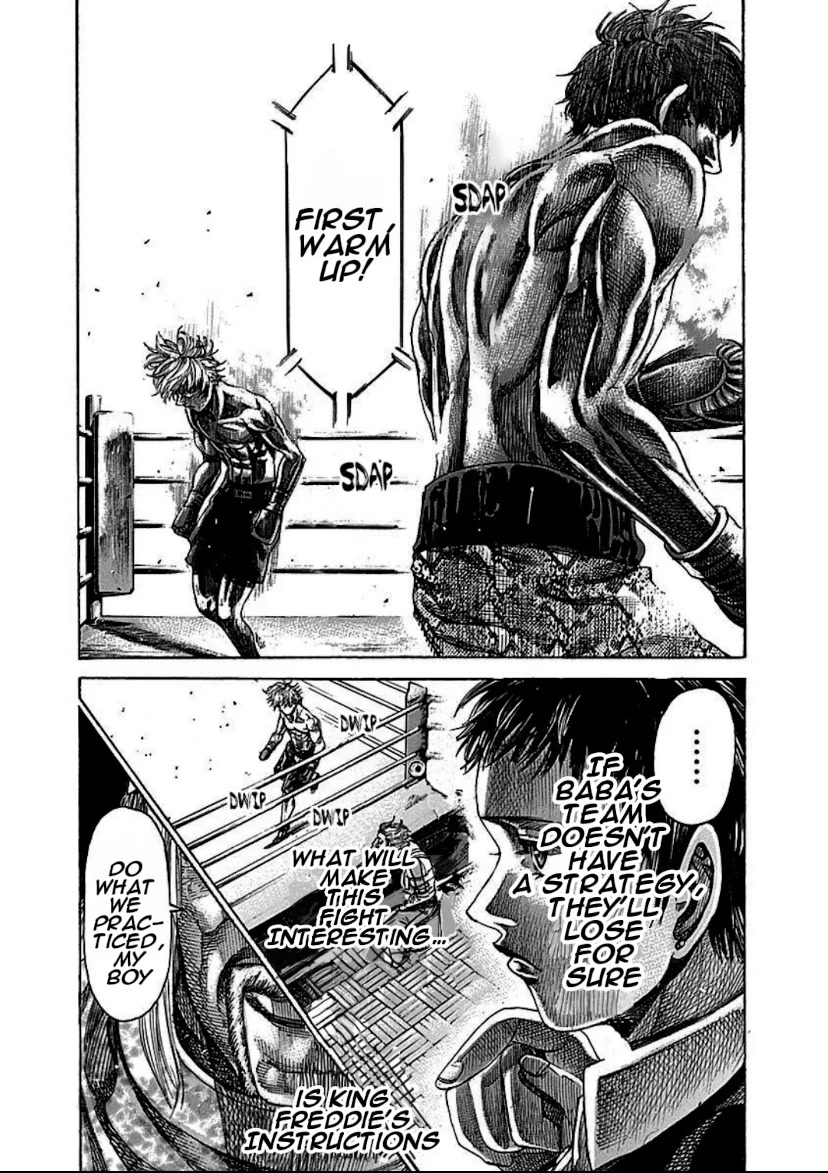 Rikudou Chapter 107 - Page 15