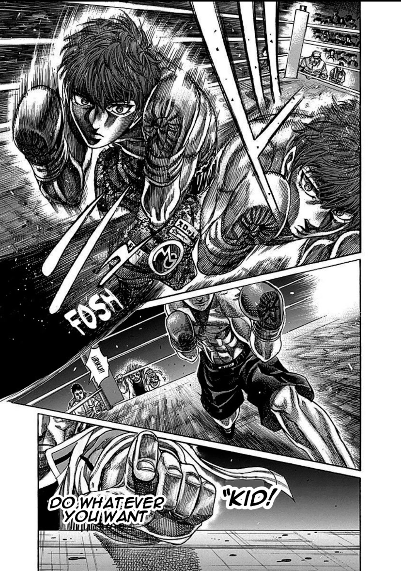 Rikudou Chapter 107 - Page 17