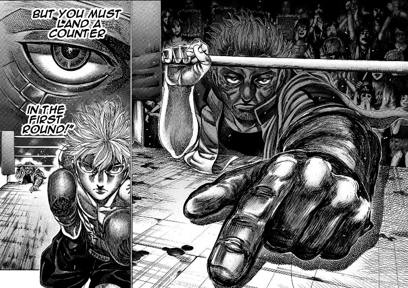 Rikudou Chapter 107 - Page 18