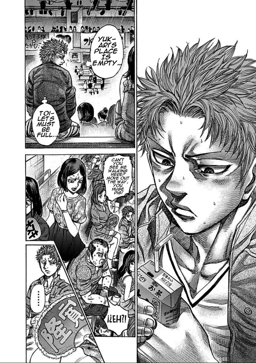 Rikudou Chapter 107 - Page 4
