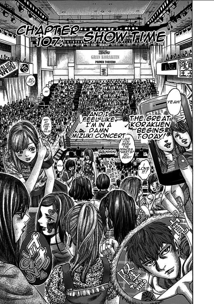 Rikudou Chapter 107 - Page 5