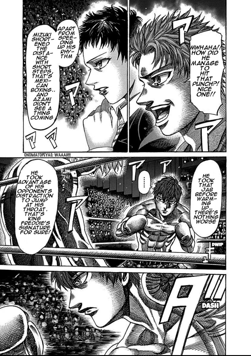 Rikudou Chapter 108 - Page 16