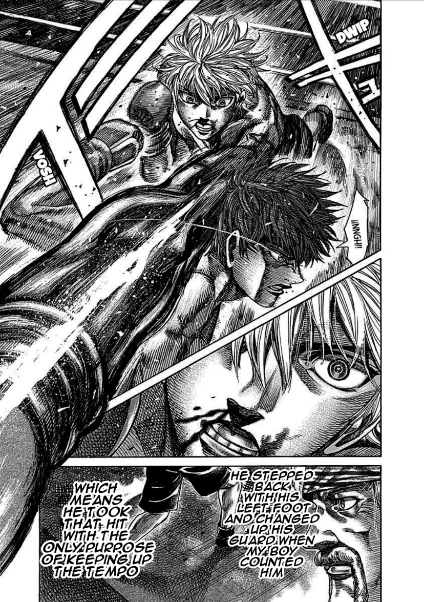 Rikudou Chapter 108 - Page 18