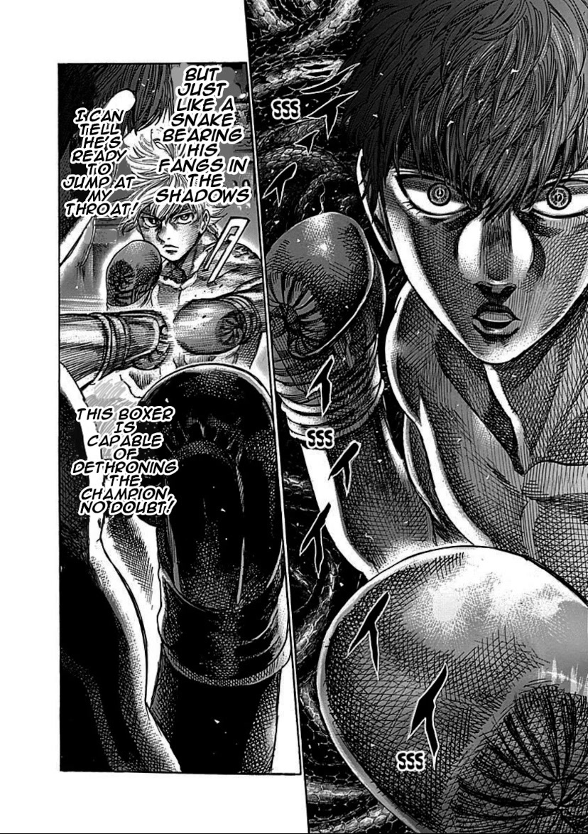 Rikudou Chapter 108 - Page 6
