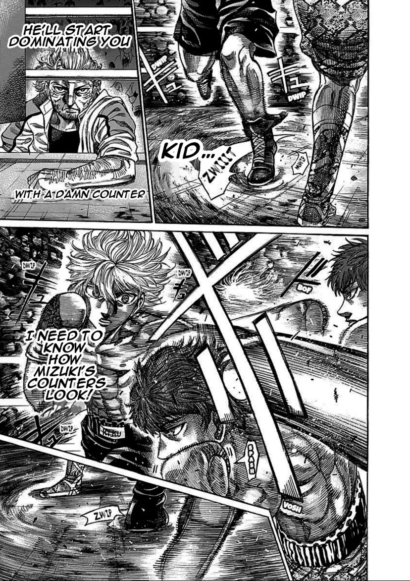 Rikudou Chapter 108 - Page 7