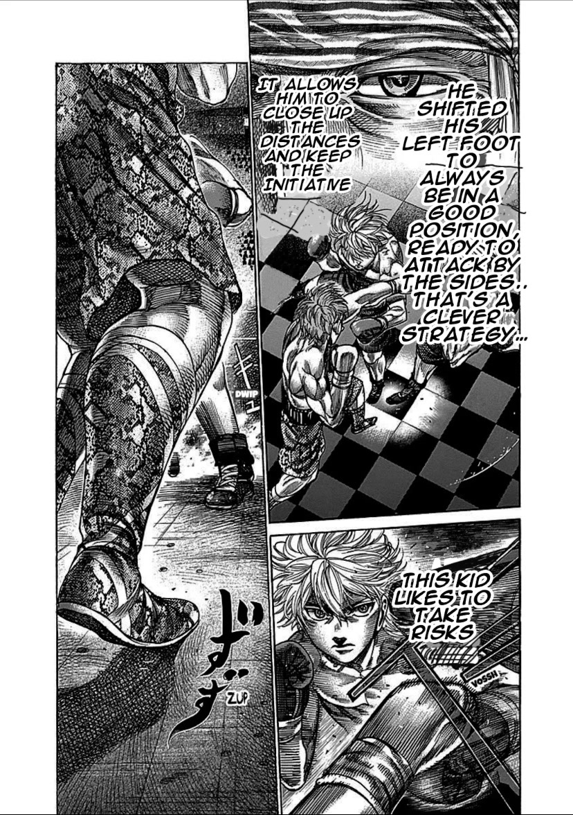Rikudou Chapter 108 - Page 10