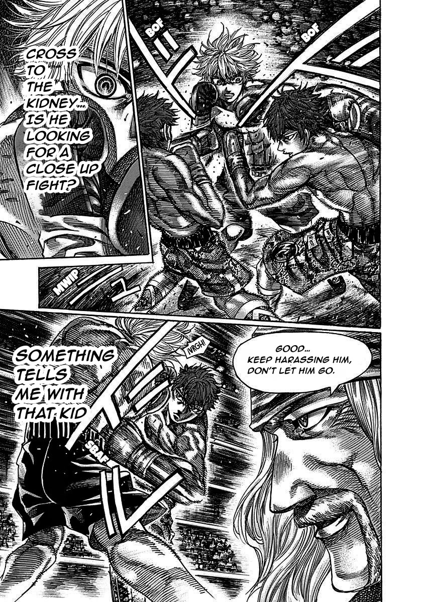 Rikudou Chapter 109 - Page 11