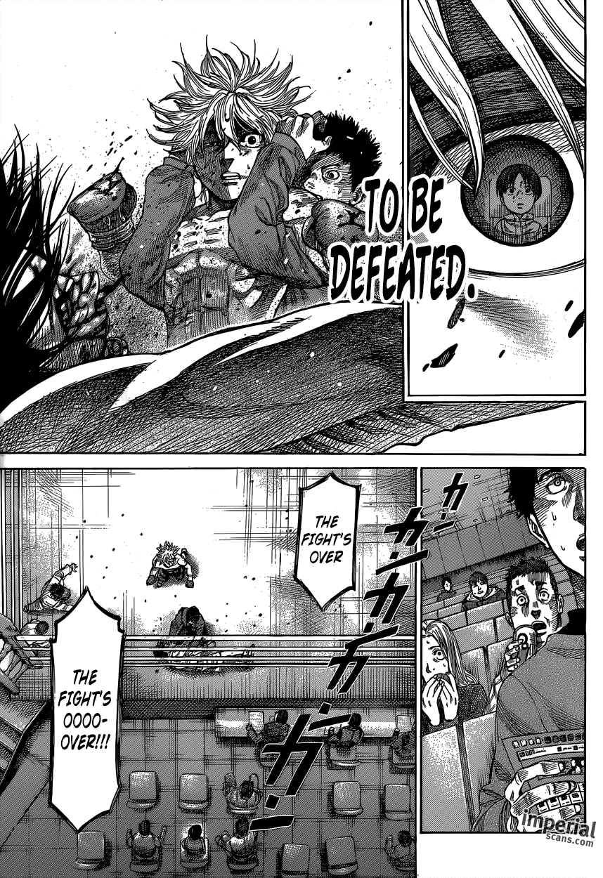 Rikudou Chapter 11 - Page 14