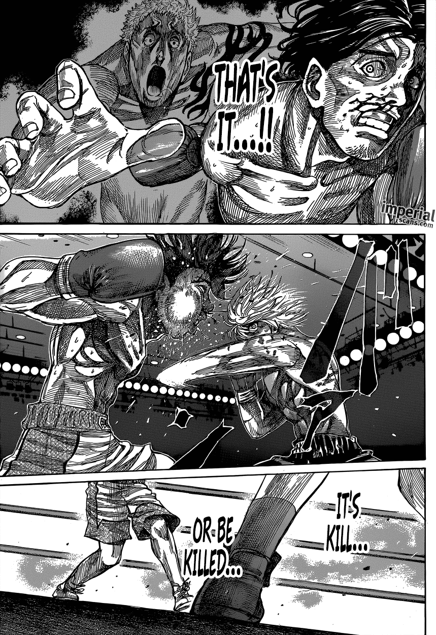 Rikudou Chapter 11 - Page 10