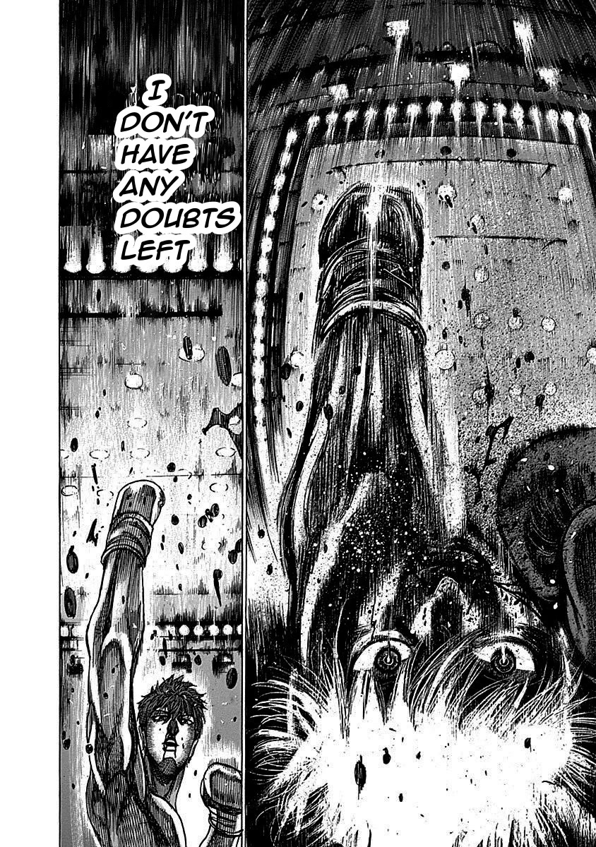 Rikudou Chapter 110 - Page 13