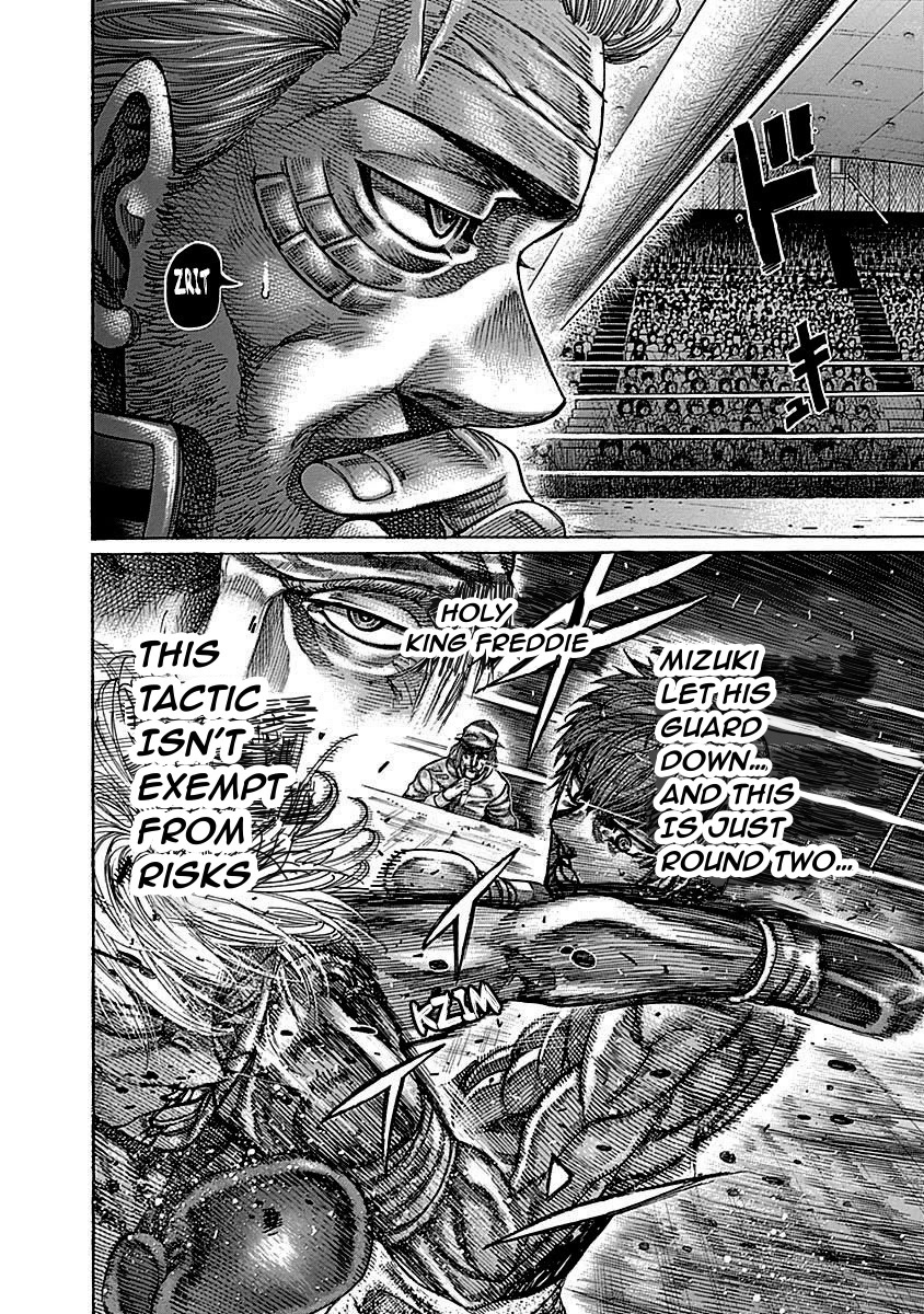 Rikudou Chapter 110 - Page 9
