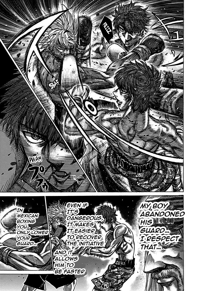 Rikudou Chapter 110 - Page 10