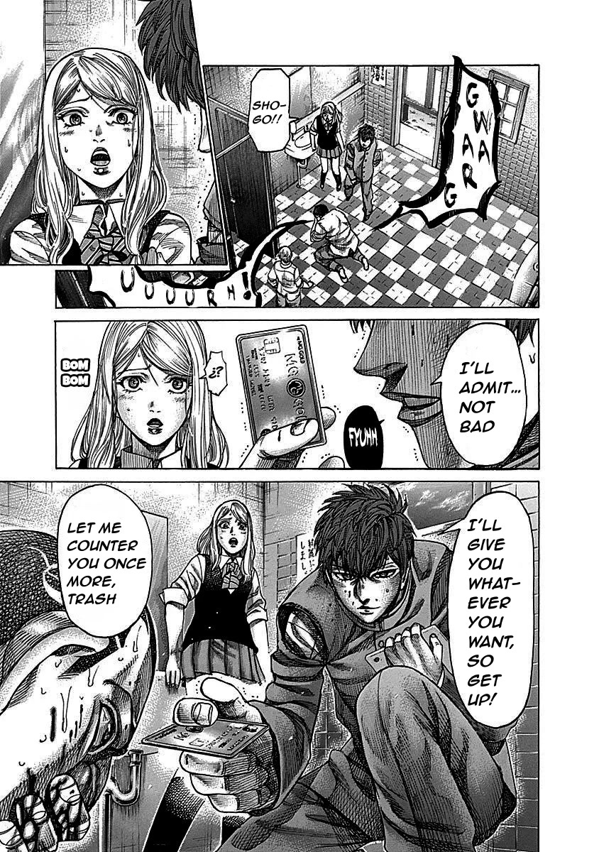 Rikudou Chapter 111 - Page 15