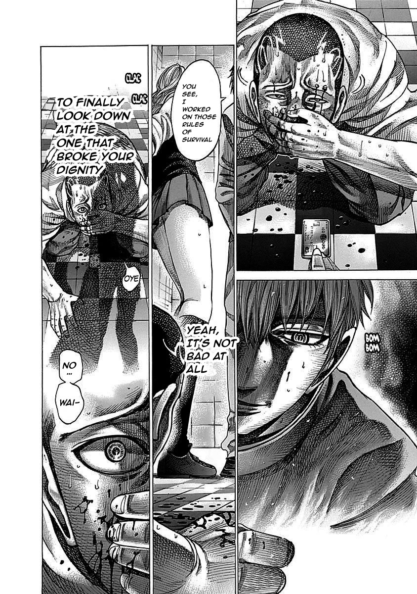 Rikudou Chapter 111 - Page 16