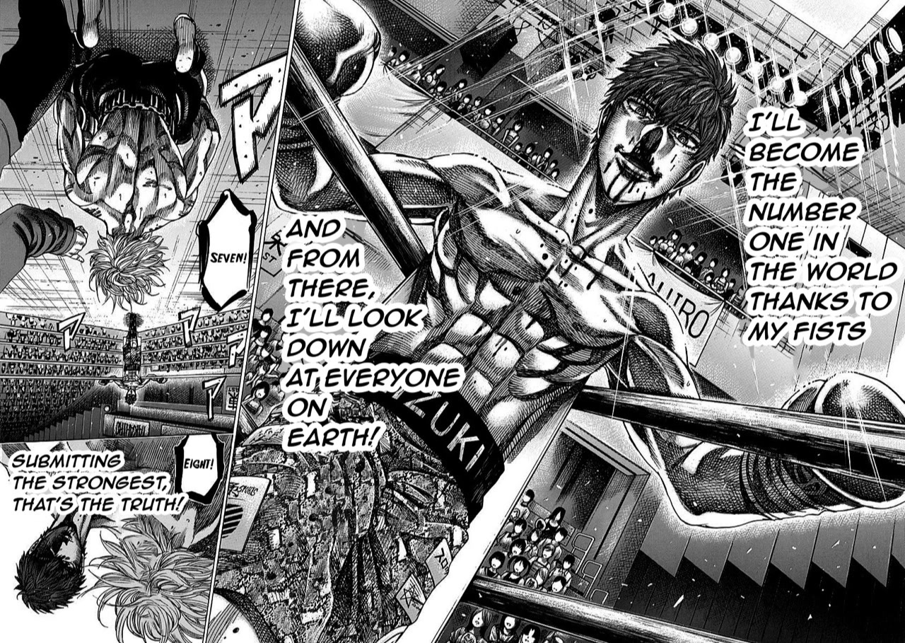 Rikudou Chapter 111 - Page 18