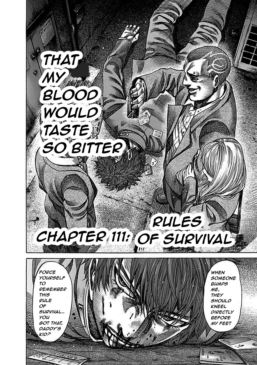 Rikudou Chapter 111 - Page 4