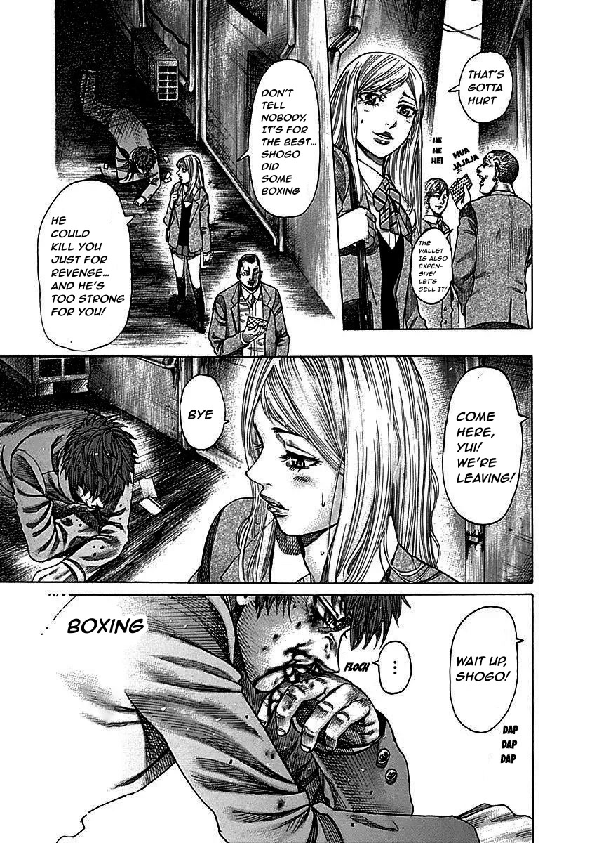 Rikudou Chapter 111 - Page 5