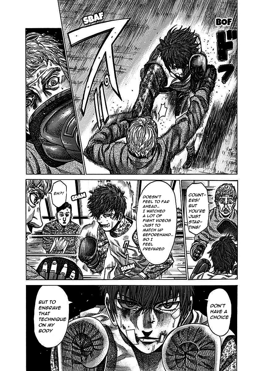 Rikudou Chapter 111 - Page 8