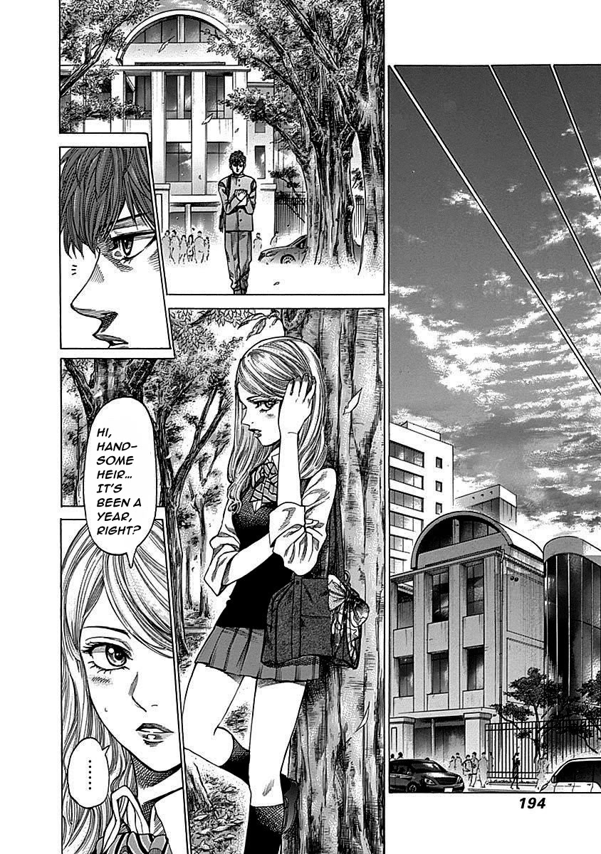Rikudou Chapter 111 - Page 10