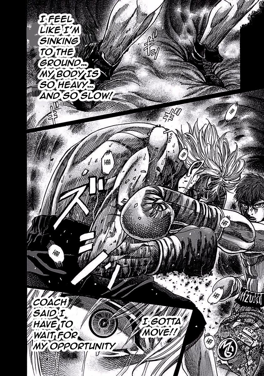 Rikudou Chapter 112 - Page 11