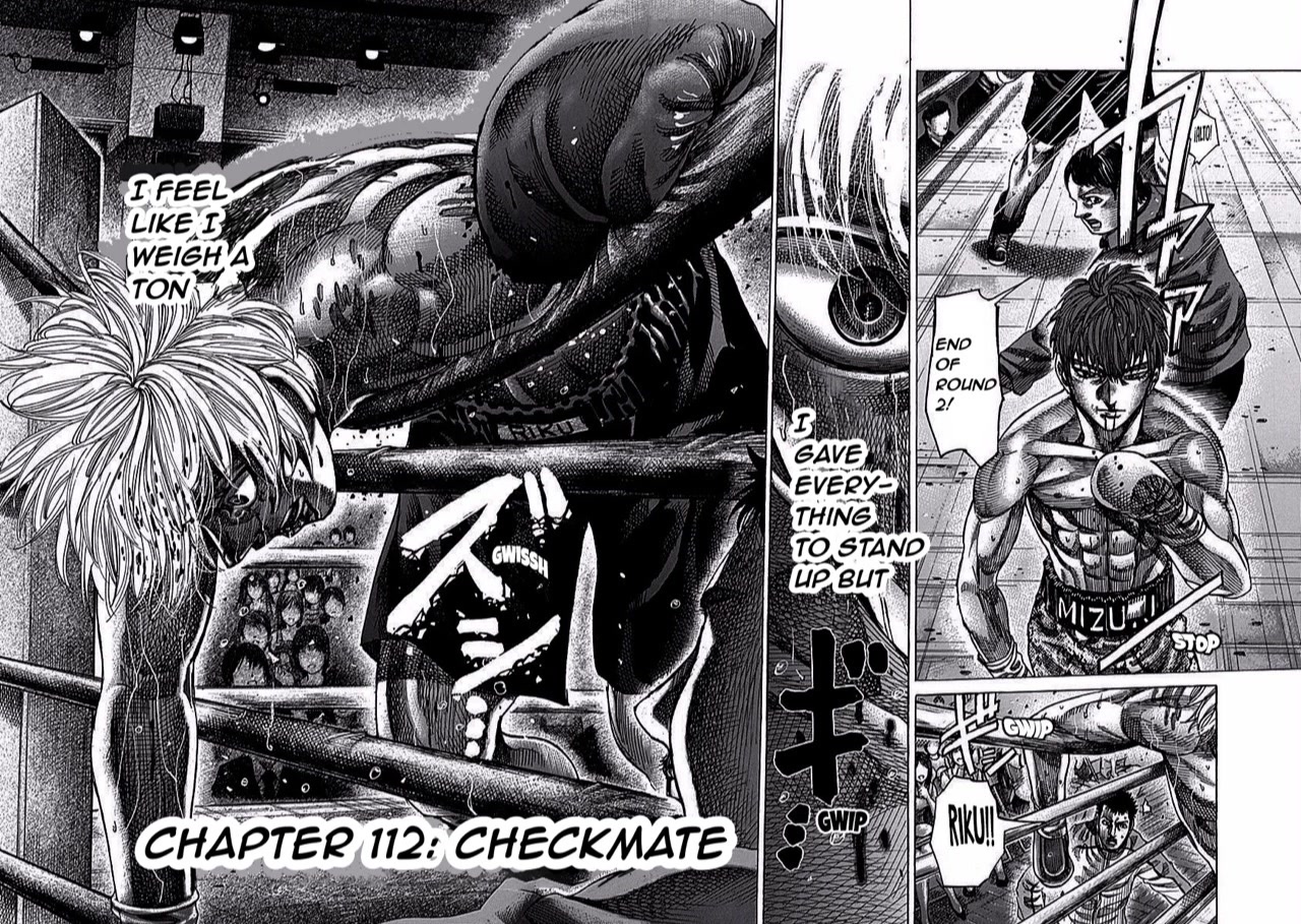 Rikudou Chapter 112 - Page 4