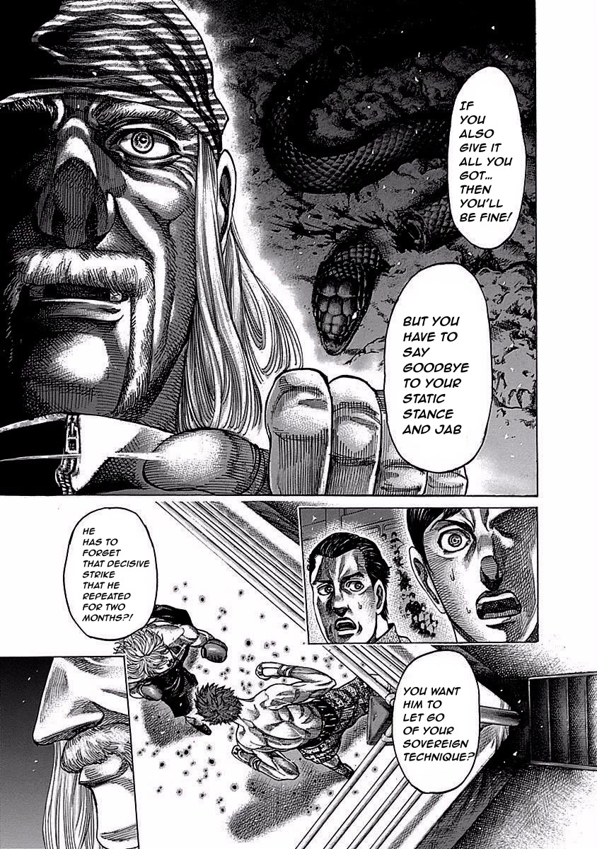 Rikudou Chapter 113 - Page 14
