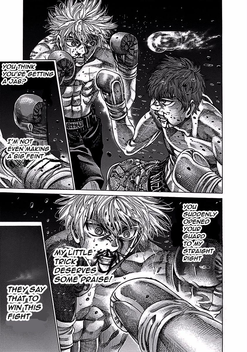 Rikudou Chapter 113 - Page 16