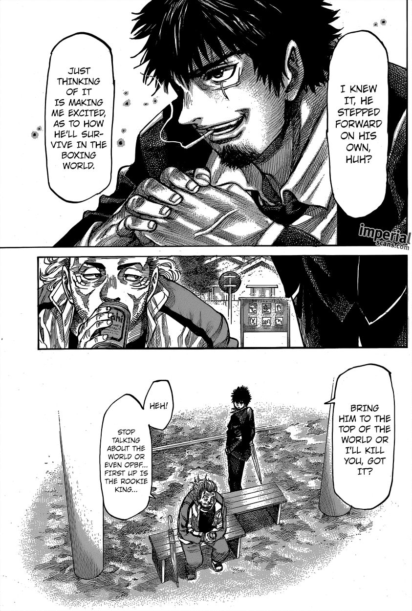 Rikudou Chapter 12 - Page 13