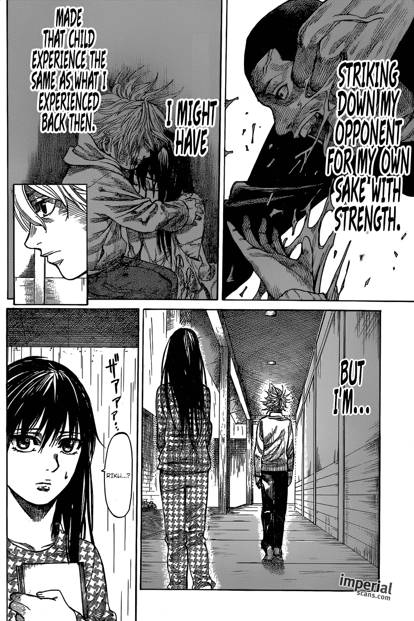 Rikudou Chapter 12 - Page 8