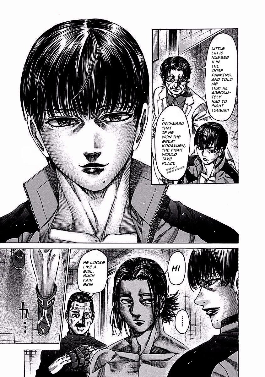 Rikudou Chapter 120 - Page 10