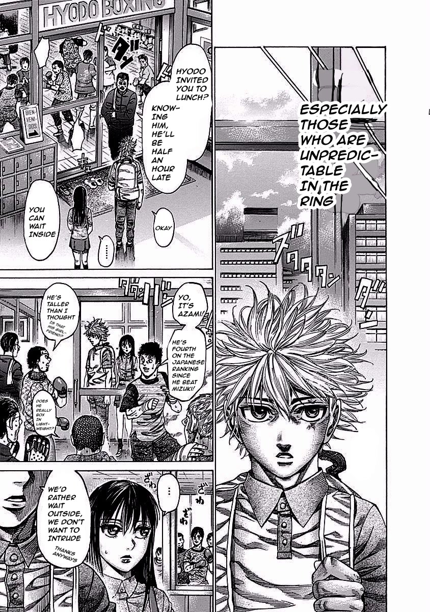 Rikudou Chapter 121 - Page 6