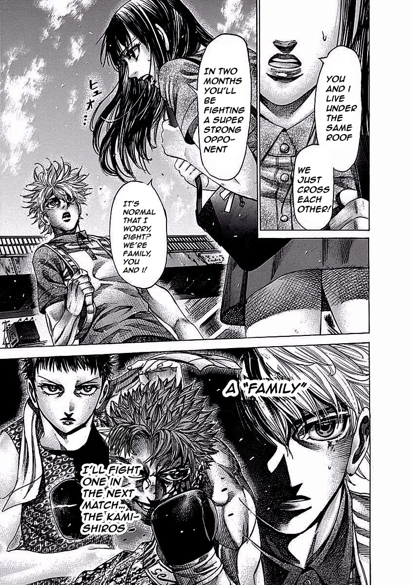 Rikudou Chapter 121 - Page 8