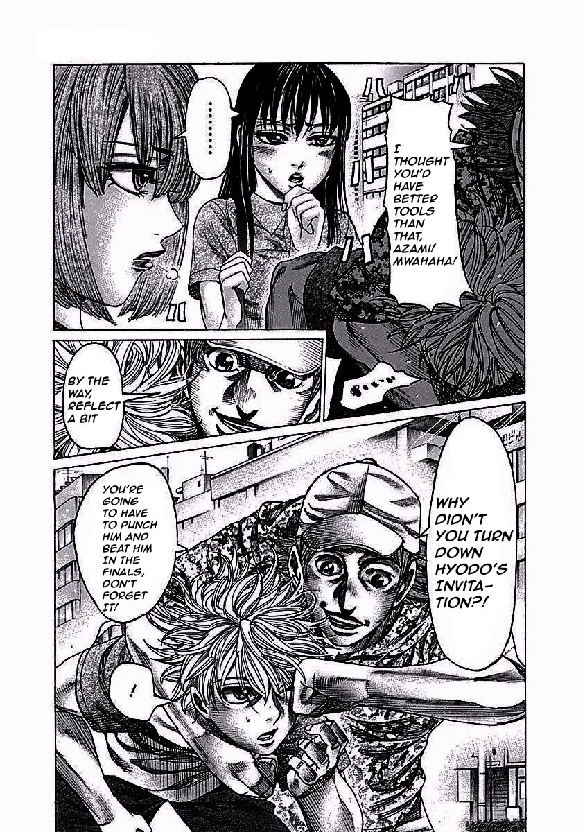Rikudou Chapter 122 - Page 4