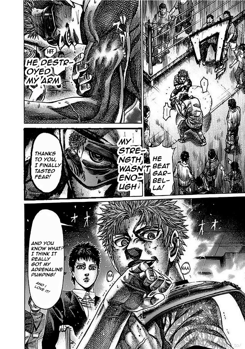Rikudou Chapter 124 - Page 17