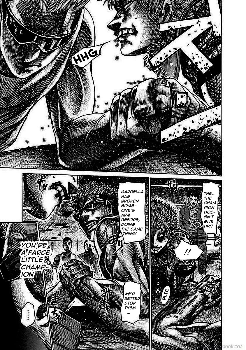 Rikudou Chapter 124 - Page 7
