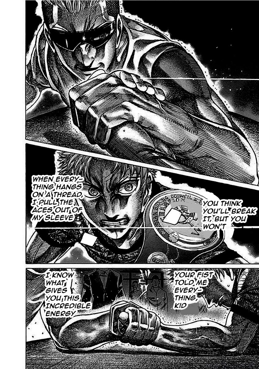 Rikudou Chapter 124 - Page 8