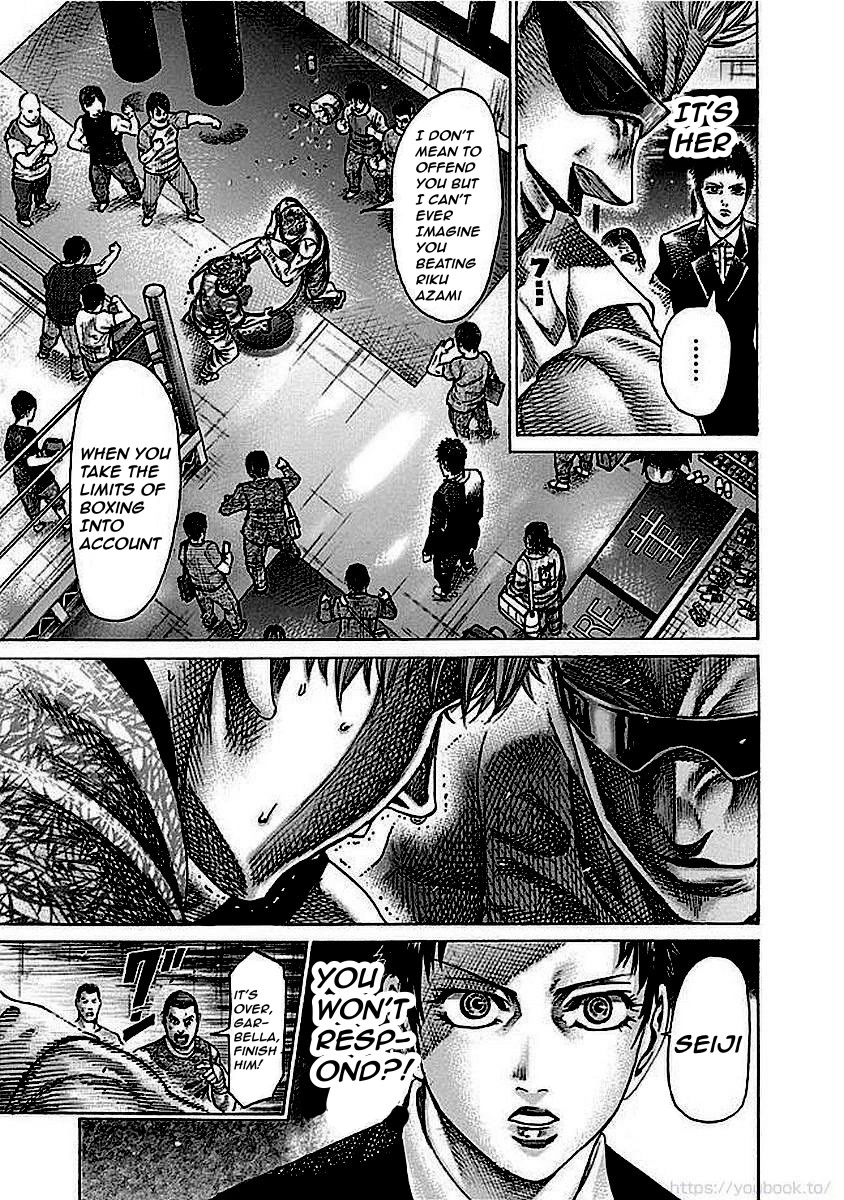 Rikudou Chapter 124 - Page 9